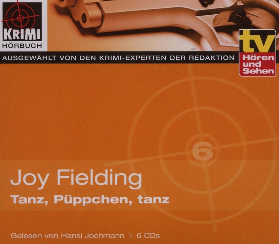 Hansi Jochmann - (TV)Tanz,Püppchen,Tanz
