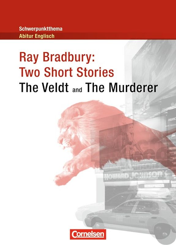 Schwerpunktthema Abitur Englisch - Sekundarstufe II