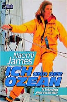 Ich und der Ozean. In Rekordzeit allein um die Welt