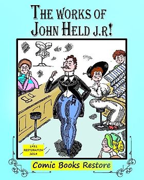 The Works of John Held J.r