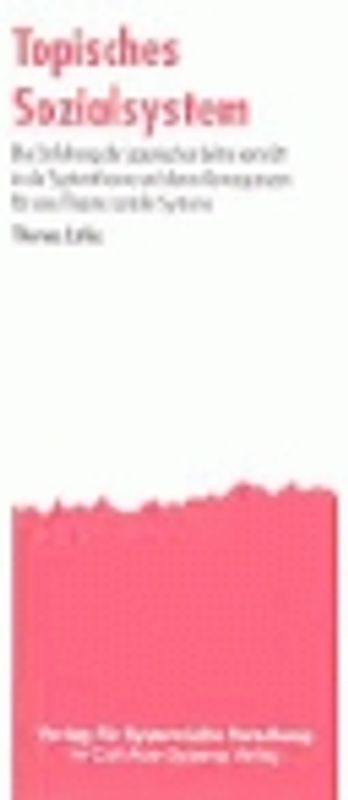 Topisches Sozialsystem
