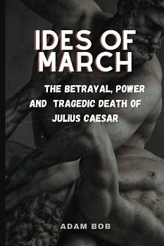 IDES OF MARCH:: The betrayal, power and tragedic death of Julius Caesar