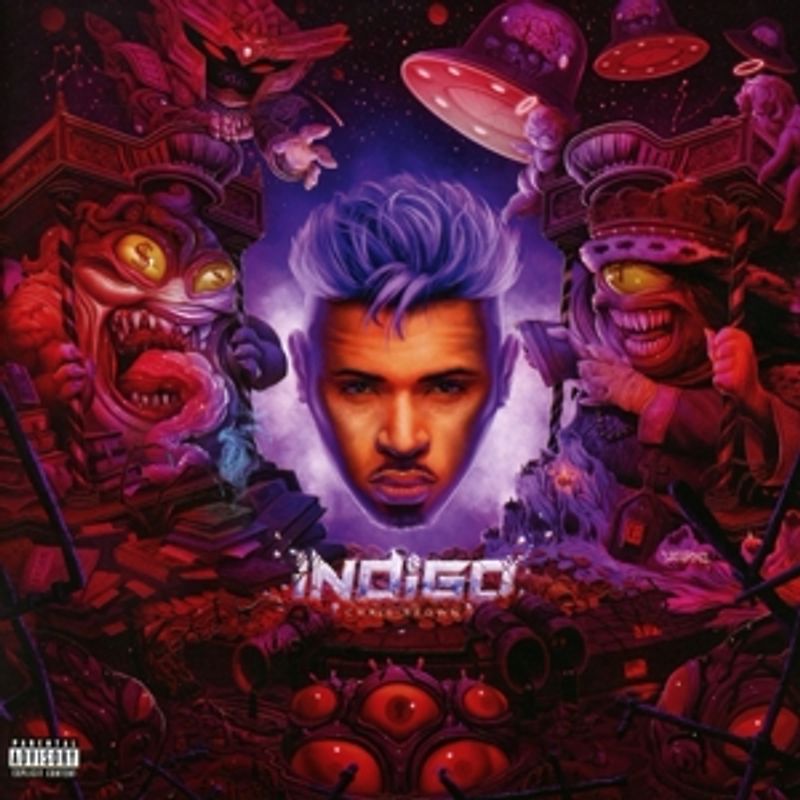 Brown,Chris - Indigo [2 CDs]