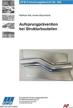 Aufsprungprävention bei Strukturbauteilen