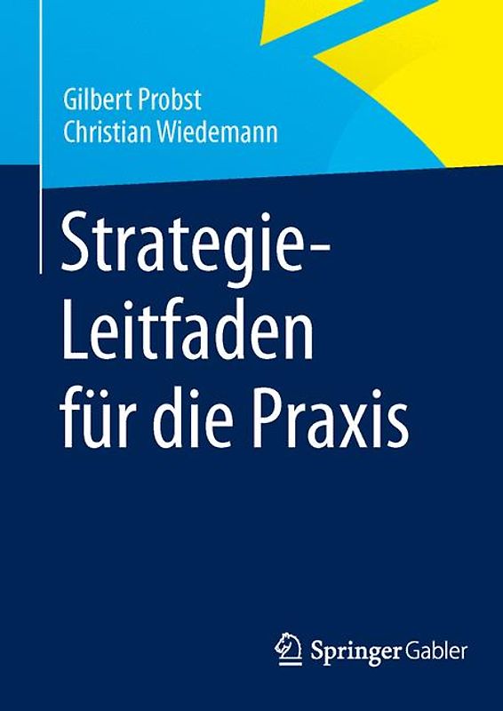 Strategie-Leitfaden für die Praxis