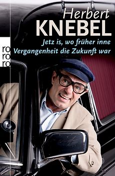 Jetz is, wo früher inne Vergangenheit die Zukunft war