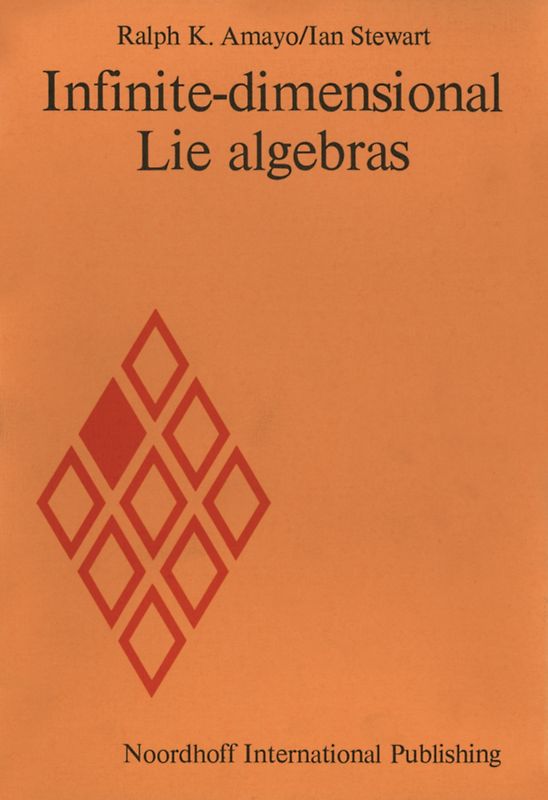 Infinite-dimensional Lie algebras