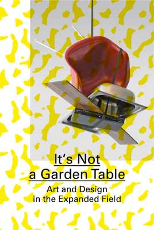 It's Not a Garden Table