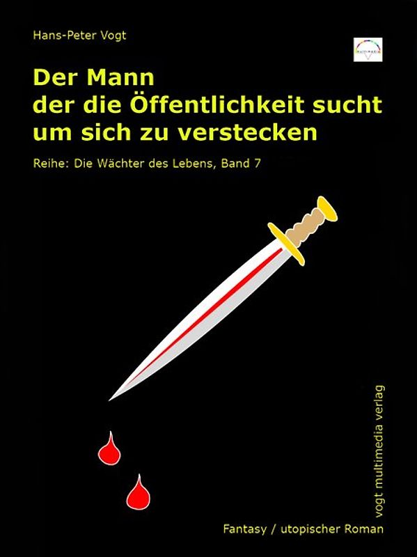 Der Mann der die Öffentlichkeit sucht, um sich zu verstecken