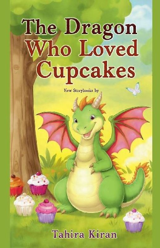 The Dragon Who Loved Cupcakes