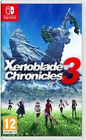 Xenoblade Chronicles 3 [EU Import]