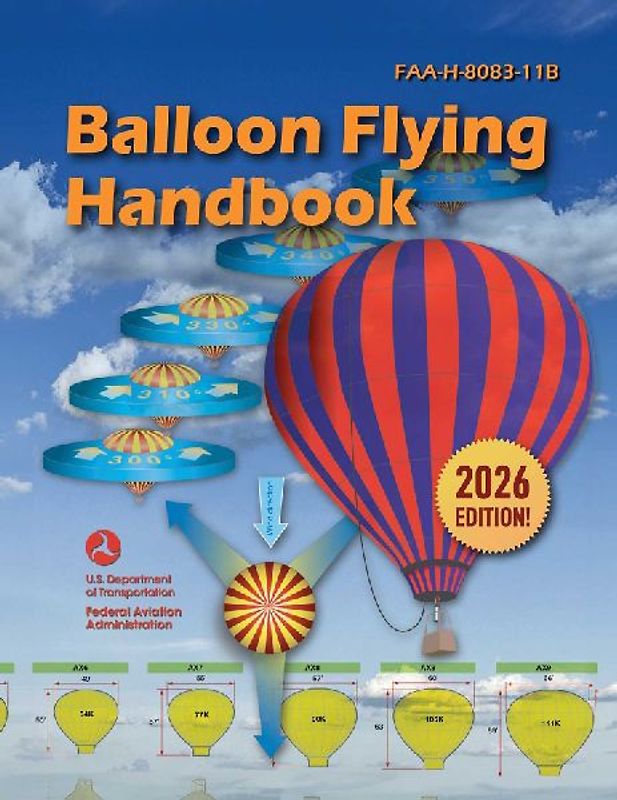 Balloon Flying Handbook (2026)