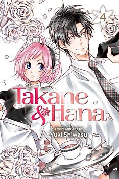 Takane & Hana: Volume 04