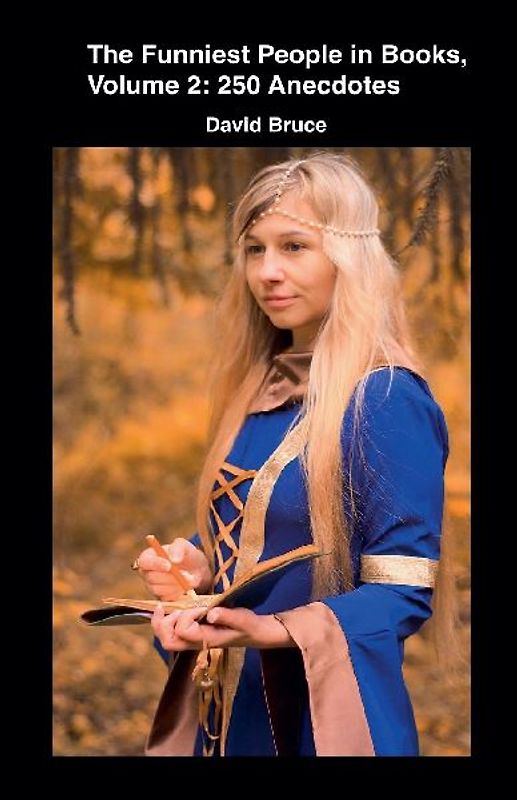 The Funniest People in Books, Volume 2