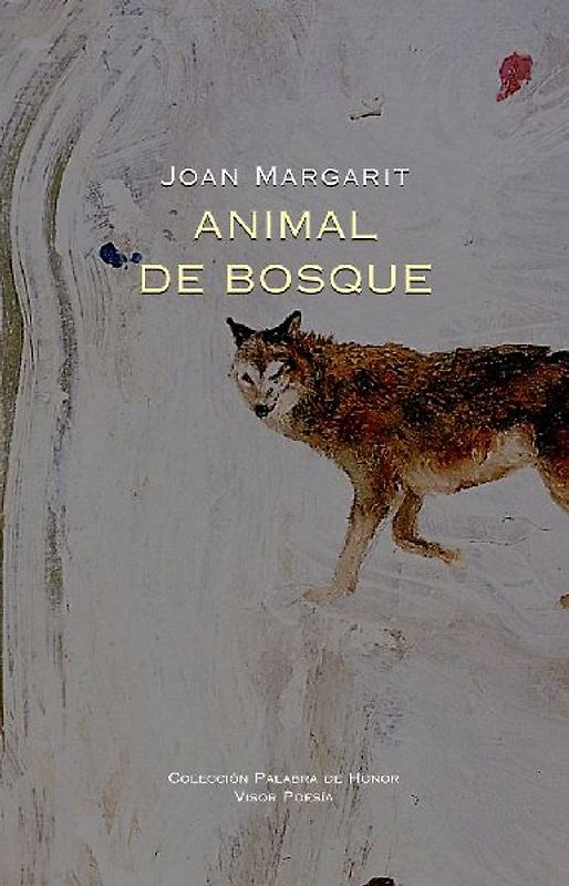 Animal de bosque = Animal de bosc