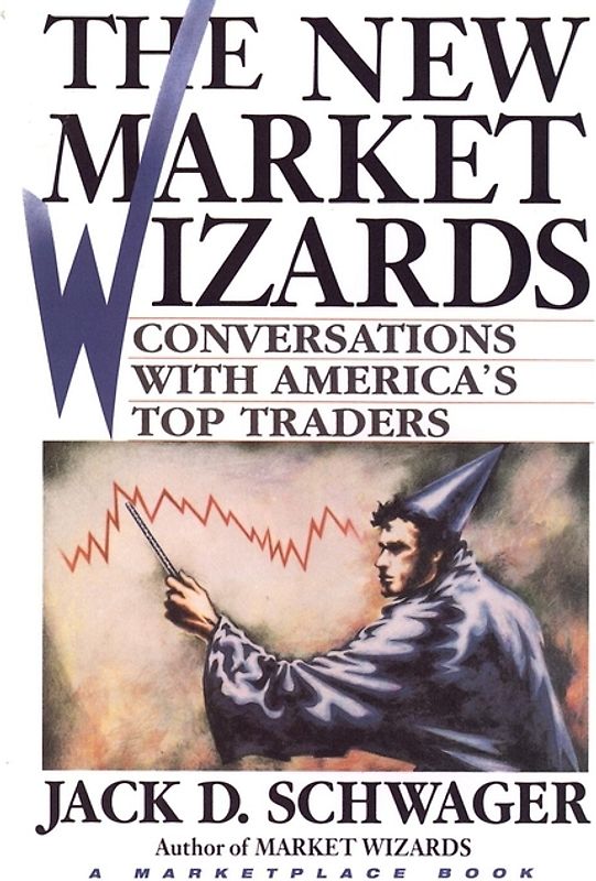 The New Market Wizards