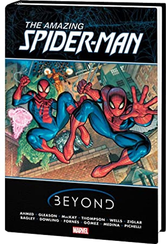 Amazing Spider-Man: Beyond Omnibus