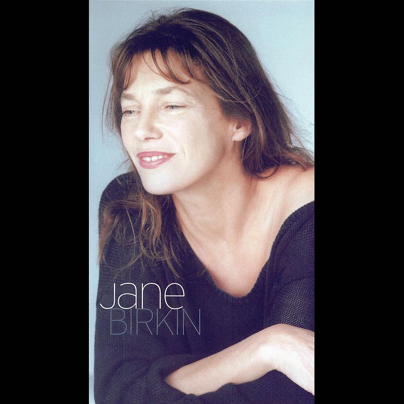 Jane Birkin - Jane Birkin (Longbox)