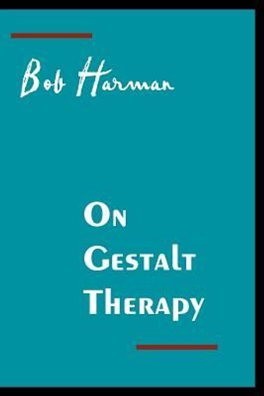 On Gestalt Therapy
