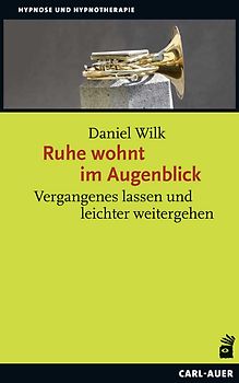 Ruhe wohnt im Augenblick