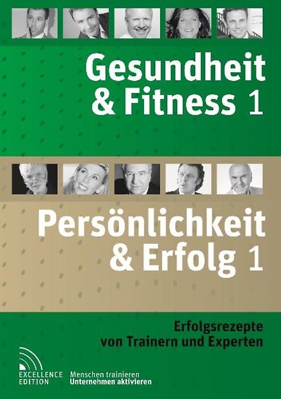 Gesundheit & Fitness 1  und Persönlichkeit & Erfolg 1