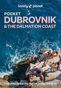 Lonely Planet Pocket Dubrovnik & the Dalmatian Coast