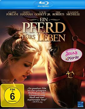 Ein Pferd fürs Leben Blu-ray Disc