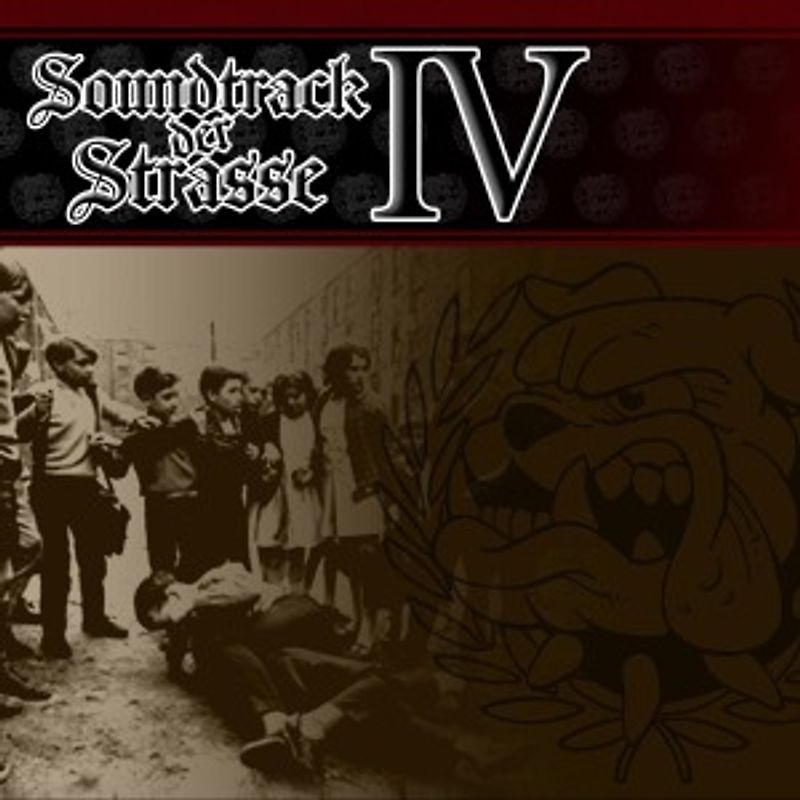 Various - Soundtrack der Straße Vol.4