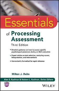 Essentials of Processing Assessment, 3rd Edition