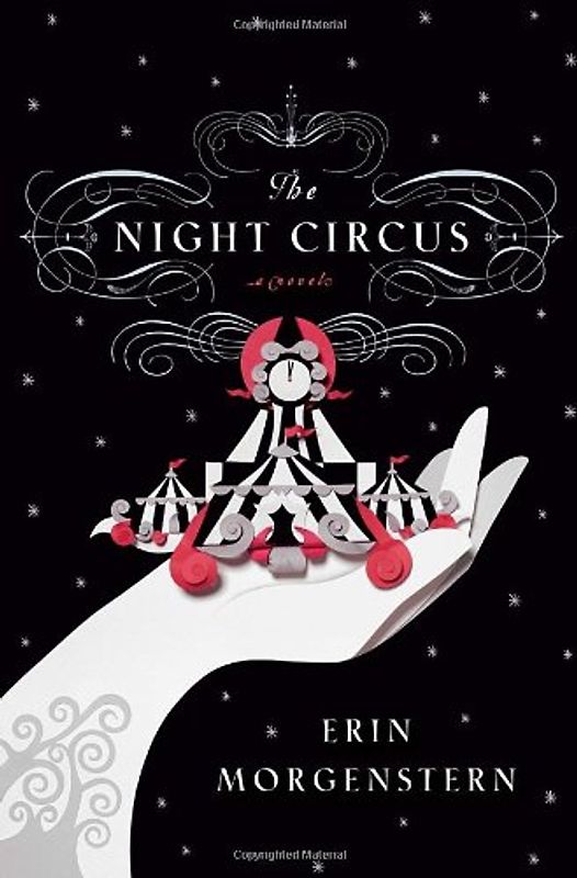 The Night Circus - Morgenstern, Erin