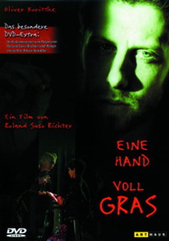 Eine Hand voll Gras DVD