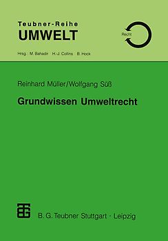Grundwissen Umweltrecht