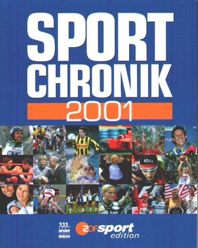 Sport-Chronik 2001