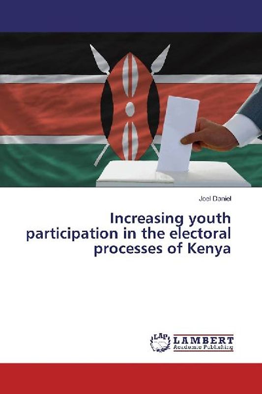 Increasing youth participation in the electoral processes of Kenya