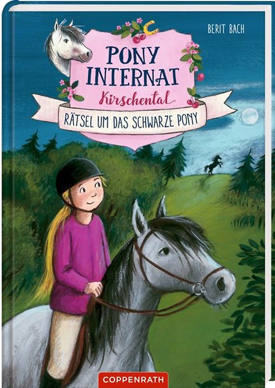 Pony-Internat Kirschental (Bd. 3 )