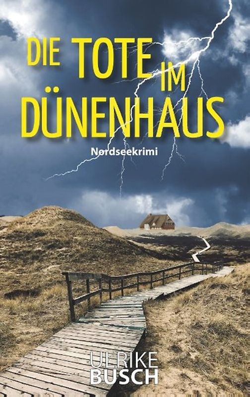 Die Tote im Dünenhaus