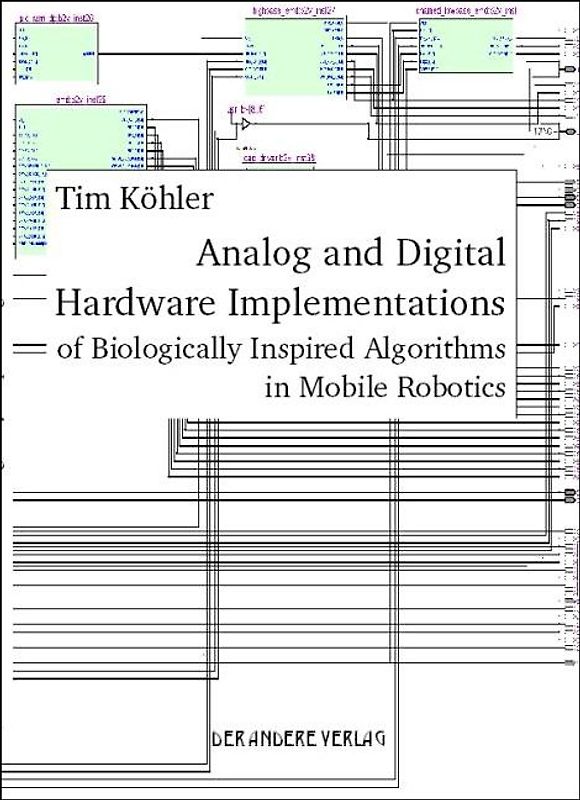 Analog and Digital Hardware Implementations of Biologically Inspired Algorithms in Mobile Robotics