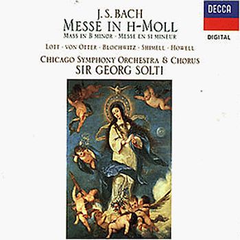 G. Solti - Messe H-Moll Bwv 232