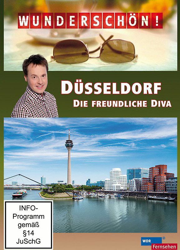 Wunderschön! - Düsseldorf: Die freundliche Diva DVD