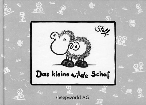 Das kleine wilde Schaf