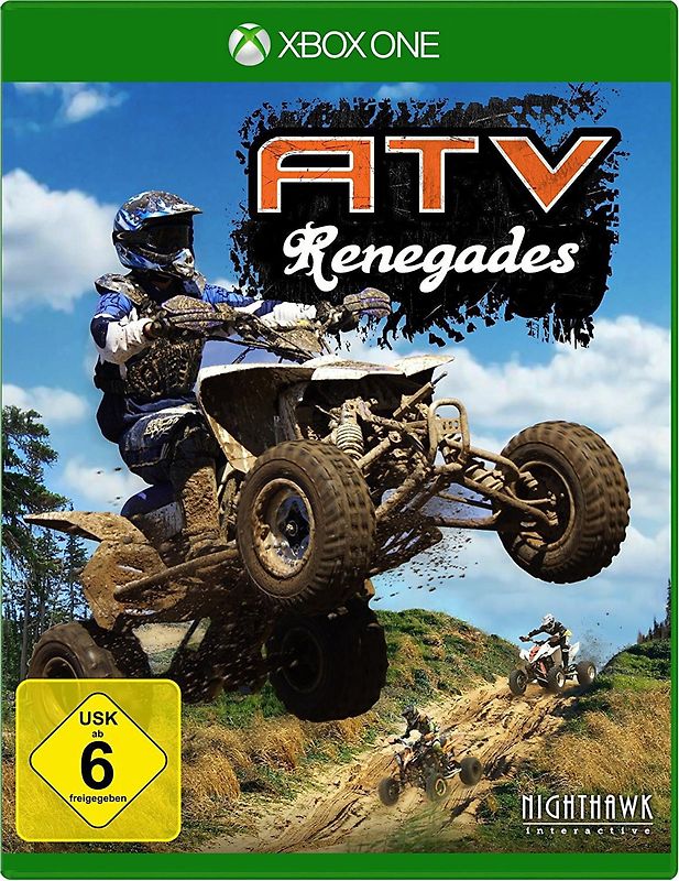 ATV Renegades Xbox One
