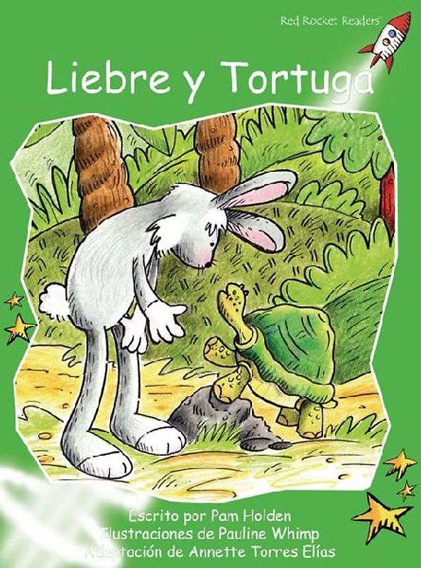 Liebre Y Tortuga (Hare and Tortoise)