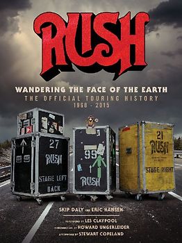 Rush: Wandering The Face of The Earth