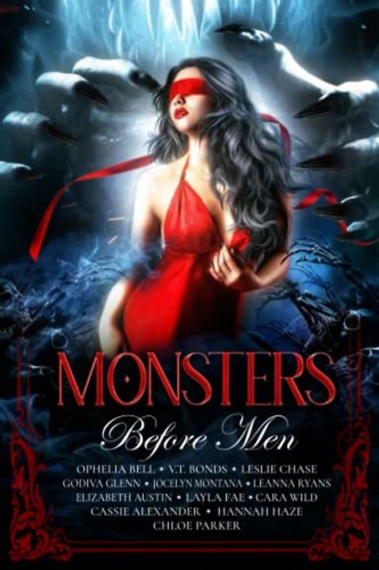 Monsters Before Men: A Beastly Paranormal Romance Anthology