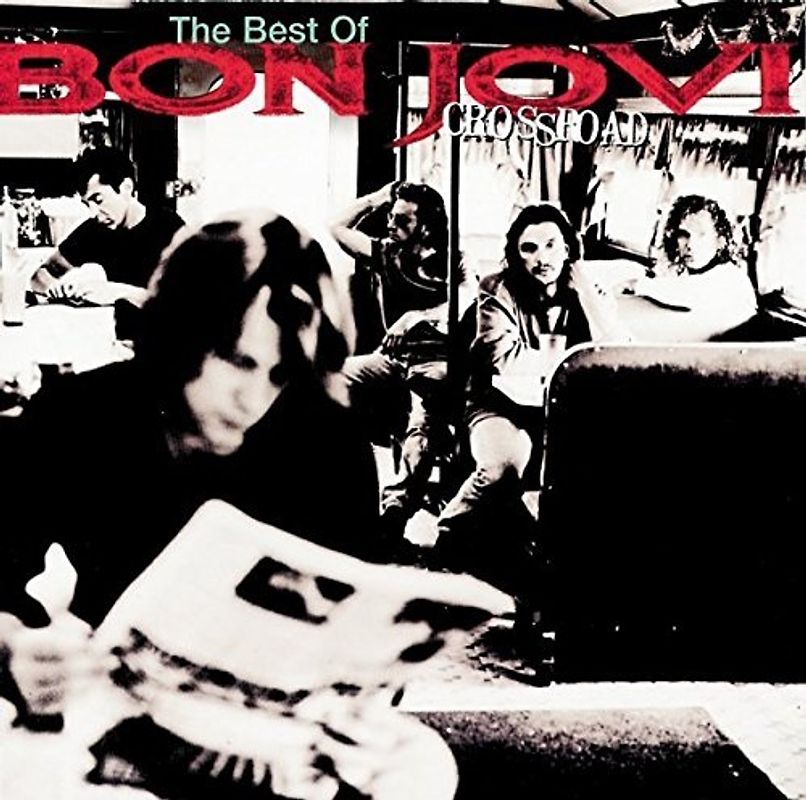 Bon Jovi - Cross Road: The best of Bon Jovi