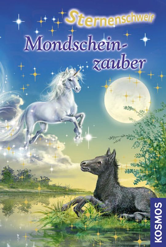 Sternenschweif, 12, Mondscheinzauber