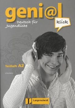 geni@l klick A2 - Testheft mit Audio-CD