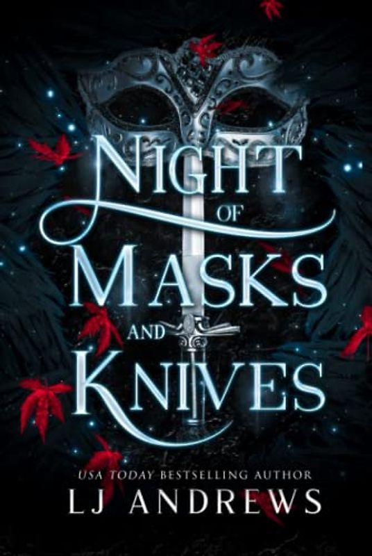 Night of Masks and Knives: A romantic fairy tale fantasy (The Broken Kingdoms, Band 4)