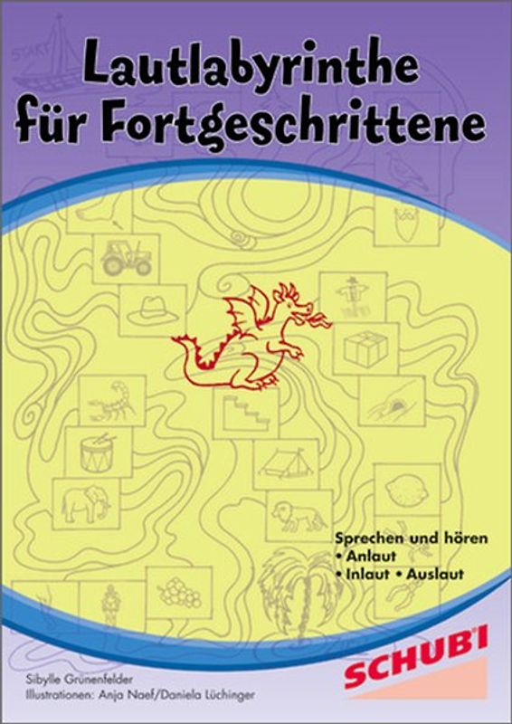 Lautlabyrinthe für Fortgeschrittene