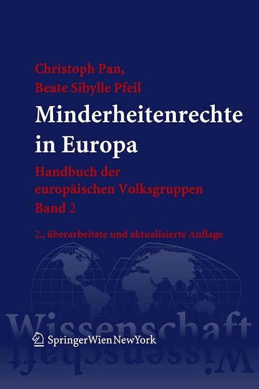 Minderheitenrechte in Europa
